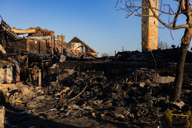 Reliable Fire Damage Removal contractor in Columbus, NJ by Fire Damage Flint