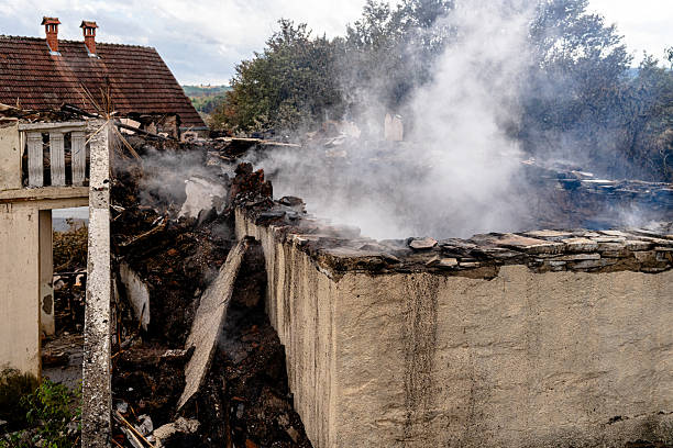 Affordable Fire Damage Removal solutions in Columbus, NJ