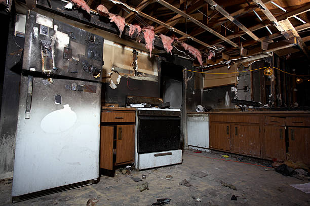 Licensed Fire Damage Removal service in Columbus, NJ - Fire Damage Flint